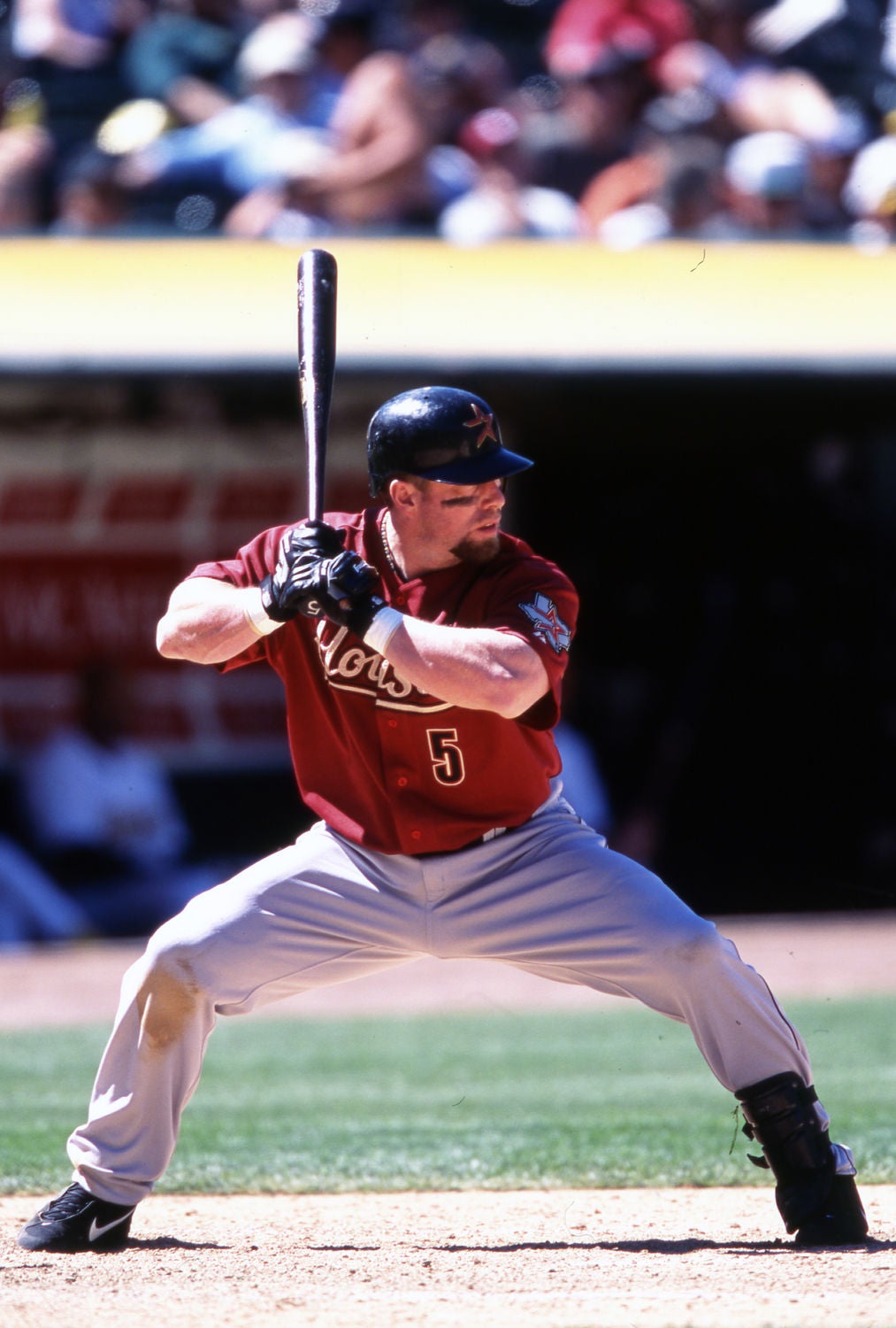 Bagwell, Jeff Baseball Hall of Fame